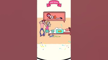 DOP Fun: Delete One Part level 3 #shorts #games