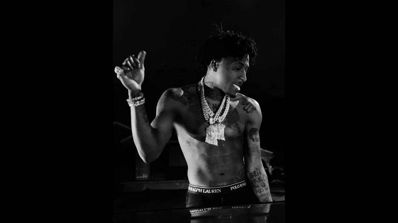 [PIANO] NBA Youngboy Type Beat - Hustler's Poem