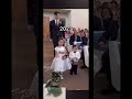 The CUTEST flower girl on YouTube(2019-2024) royal Chinchin reacts #viral #cute #wedding #flowers
