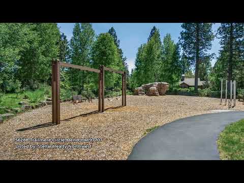 56288 Trailmere Circle, Bend, OR home video tour