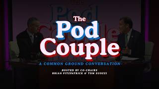 The Pod Couple: Episode 2 — Affordability
