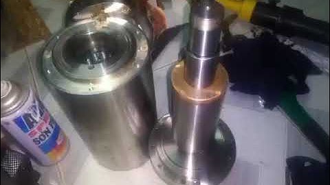 sửa chữa củ đục máy cnc