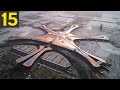 15 Incredible Future Airports