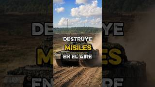 Por Qué Alemania Creó el Tanque que Ningún Misil de Rusia Puede Destruir.