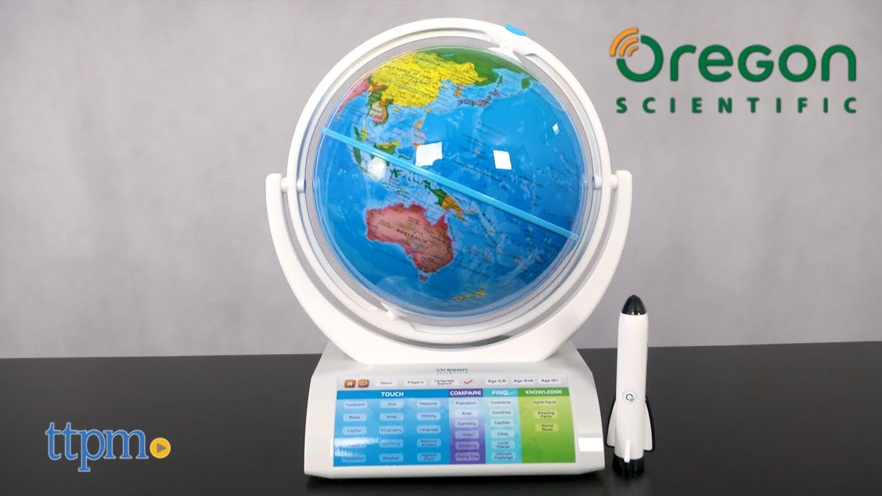 Explorer globe engineering. Oregon Scientific Smart Globe. Глобус Oregon Scientific sg338r. Oregon Scientific sg268r интерактивный Глобус Adventure ar. Портативный Глобус Oregon Scientific.