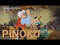 PINOKU - Pinocchio - Pinoku në shqip - Përralla dhe Fëmijët