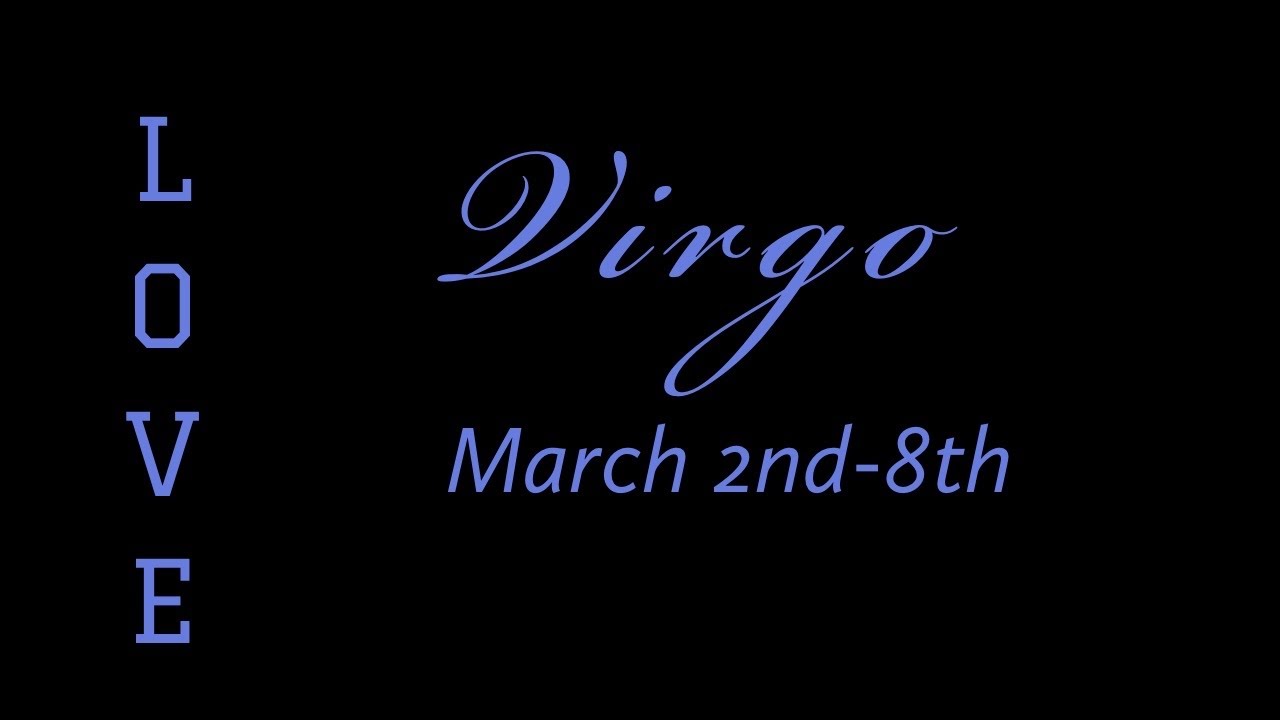 VIRGO:  Is this person really trying to get away with this?  WOW.