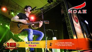 Noah Full Konser Bekasi 2013 I Konser Terkereen