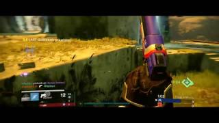 Legit in a destiny Mini Edit!