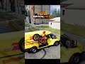 Can Vehicles Cross Before Trains Collide🚄 #beamng #beamngdrive #shorts #viral #funny