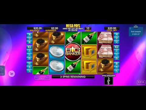 BIG BANKER High Roller Games. Coral Casino UK online slots.