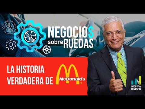 Video: ¿Qué estilo de gestión usa McDonald's?