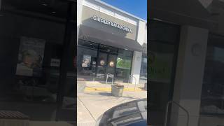 No other place better for lunch than Chicken Salad Chick