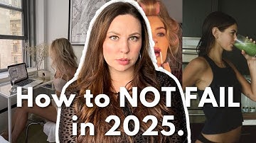 How to Reinvent Yourself in 2025 (and *Actually* Shift Your Identity)
