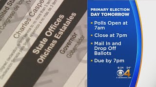 Colorado's Primary Election Is Tuesday