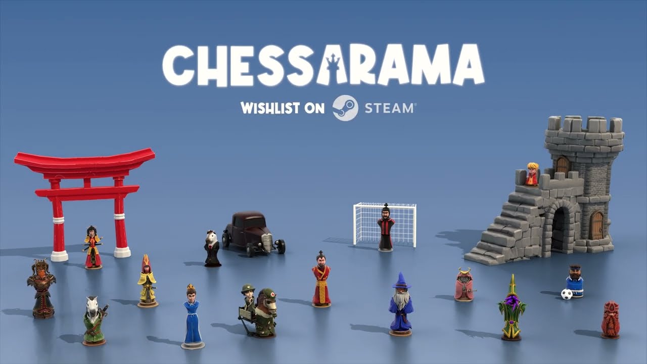 Chessarama on Steam