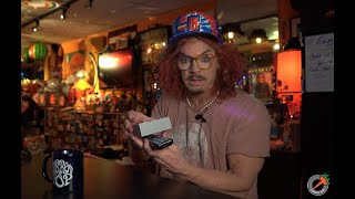 When your Dad works at NASA | Saturday Night Stories with Carrot Top | Episode 15