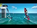 Foil Slalom Elimination 4 Final - Women - Fuerteventura World Cup 2024 | PWA World Tour