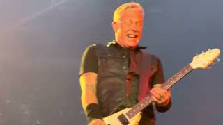 Metallica Creeping Death Amsterdam 2023