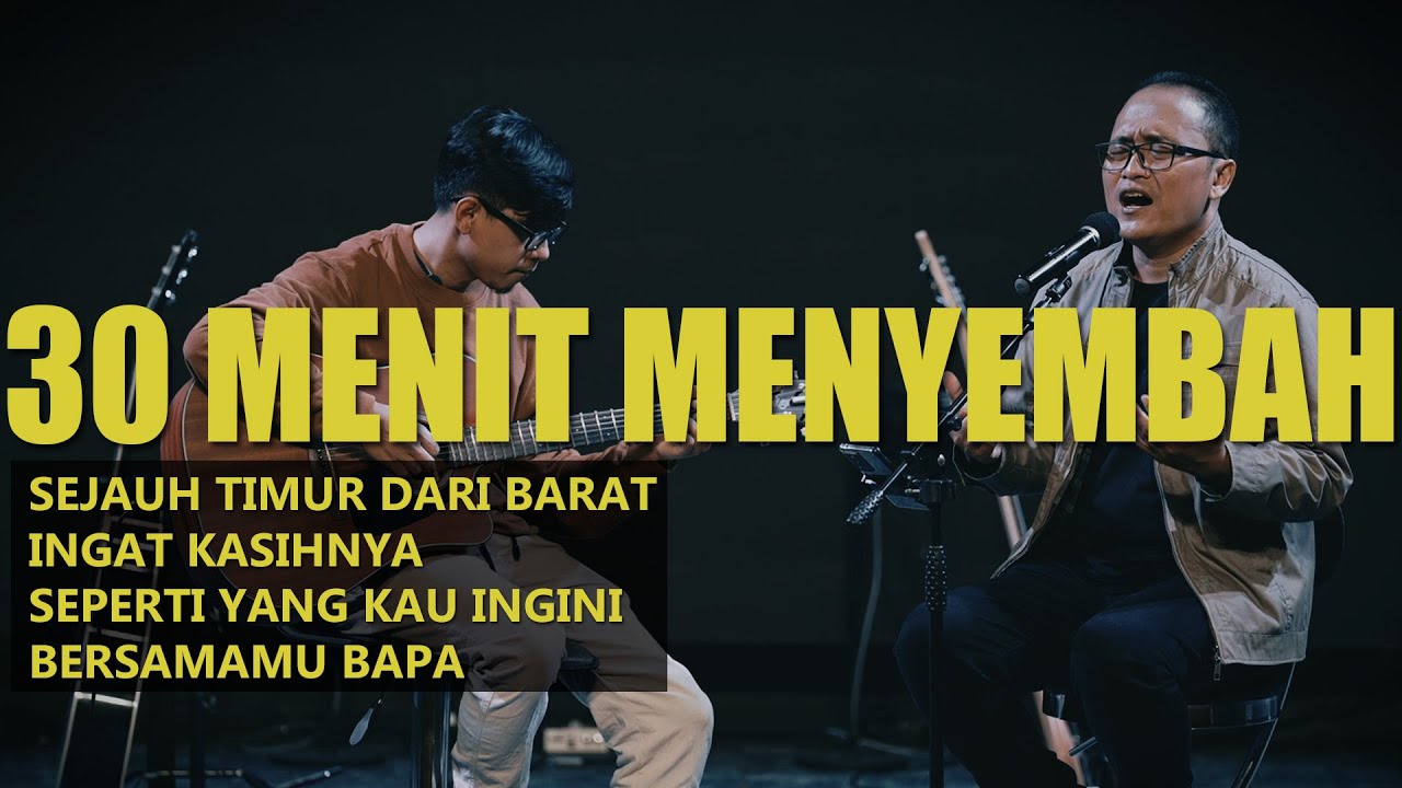 30 Menit Penyembahan Nuansa Akustik ep.2 || Jesea Kristiawan || KOG Worship