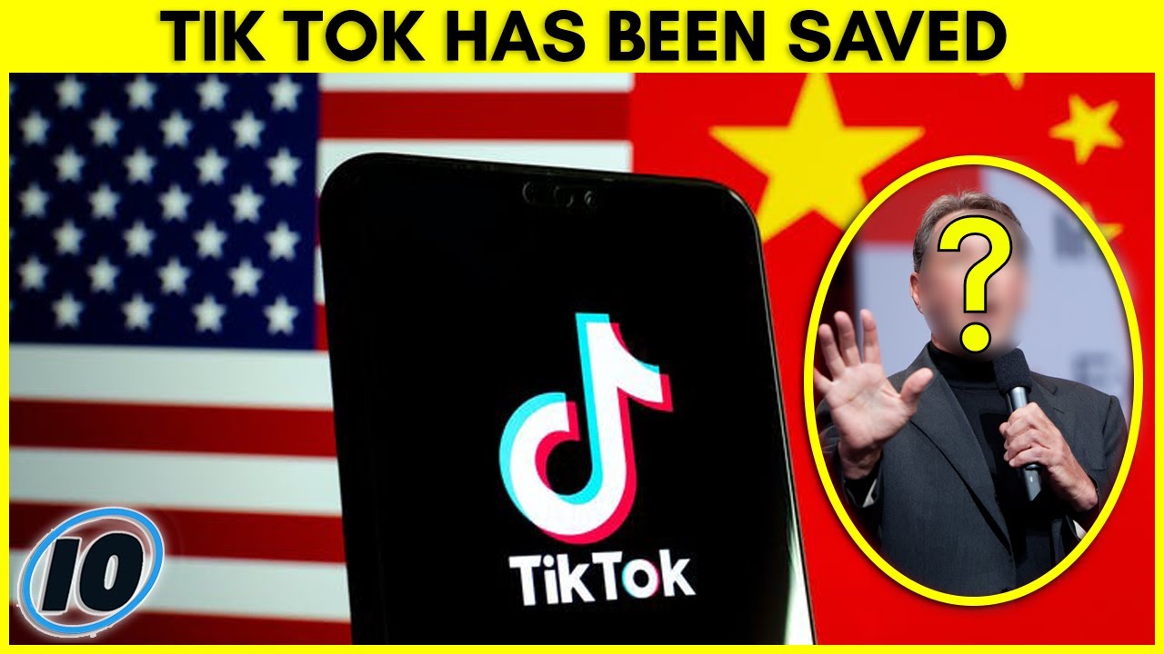 Tik Tok Has Been Saved!