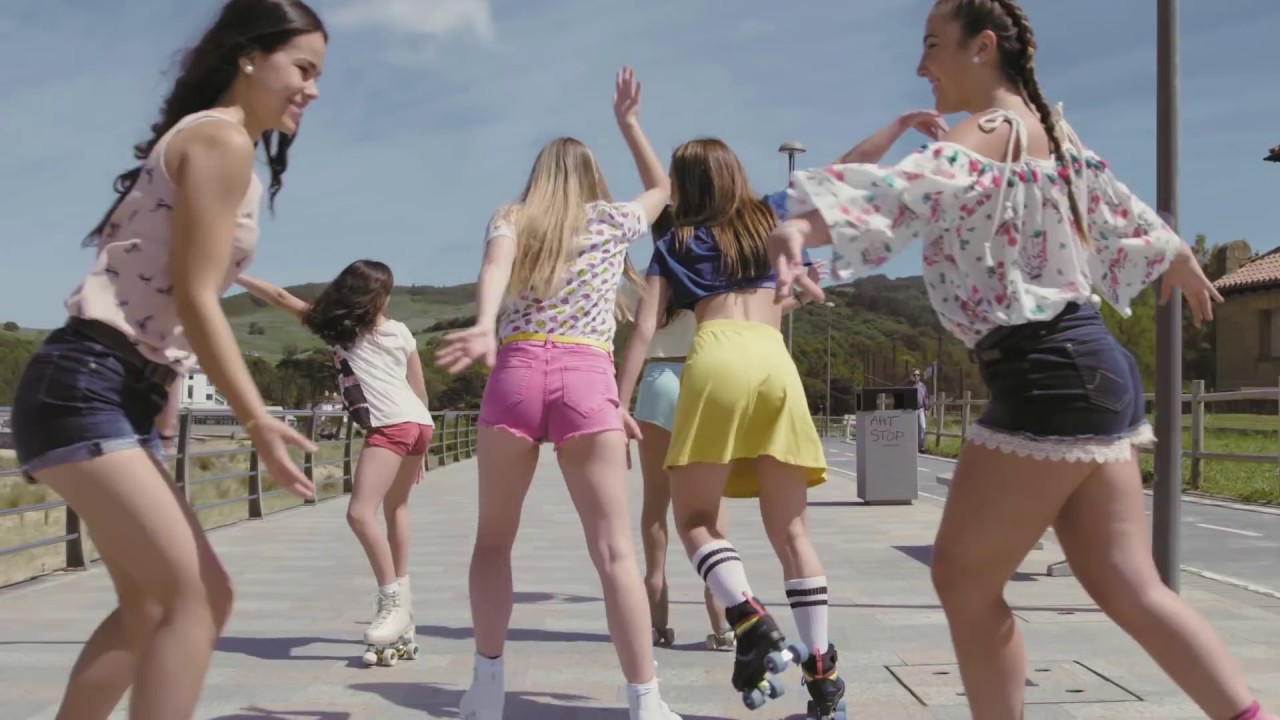 Go!azen: 'Gure Nahia' bideoklipa