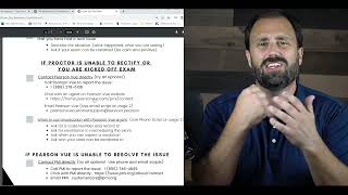How To Survive Technical Issues on the PMP Exam