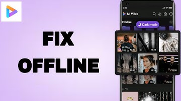 How To Fix And Solve Mi Video App Offline | Final Solution
