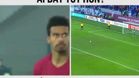 Cuộc  so tài  giữa  Bùi tiến Dũng và đặng văn lâm