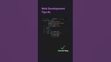 Emmet tricks in Web Development🧑‍💻❤️ #shorts #coding