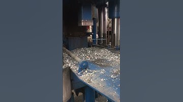 Aluminum block press machine. Aluminum block making machine. coco peat block press machine.