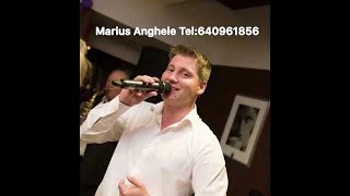 Video thumbnail of "Marius Anghele 2019 - Cine-i tata si-are fete"