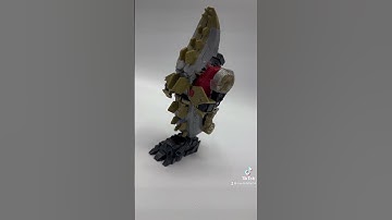 Transformers Power of the Primes Snarl Review!!