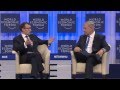 Davos 2014 - Israel's Economic and Political Outlook