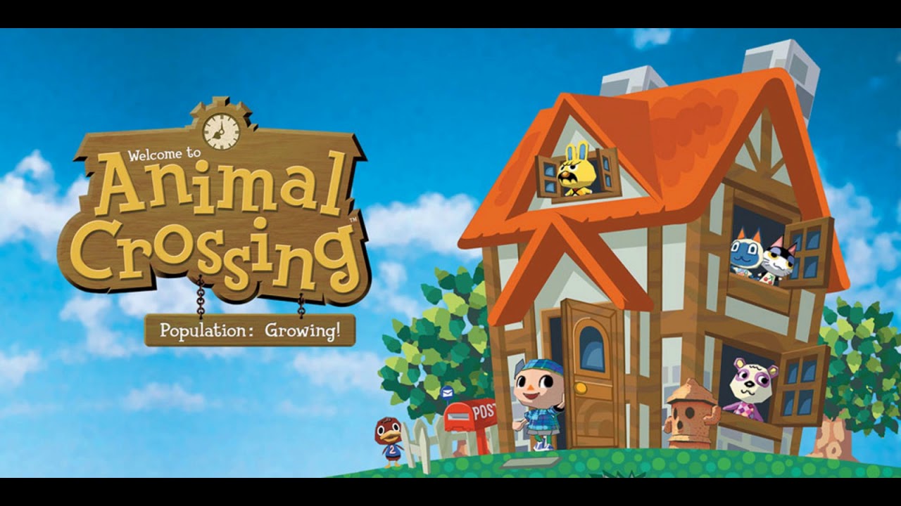 Animal Crossing - 1PM One Hour