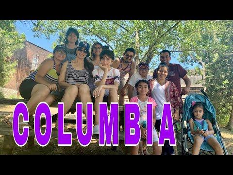 Columbia CA: Historical Town 2020