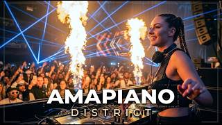 Amapiano District | Best Amapiano 2026 Mix – New Songs, Afrobeat Rhythm & Deep House Vibes Live.