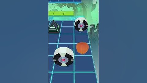 Rolling Sky Stranger Things (Alan Walker Remix) Reskinned Remix