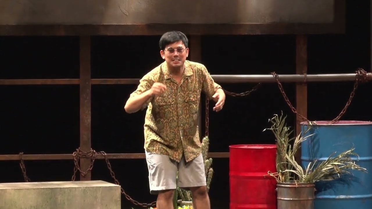 岡野陽一『ハワイで牛丼』