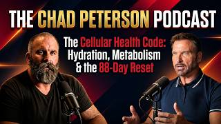 The Cellular Health Code: Hydration, Metabolism & the 88-Day Reset with John Jubilee