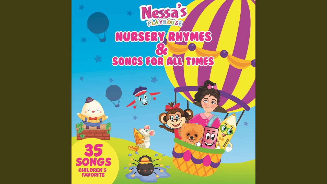 Here We Go Round the Mulberry Bush