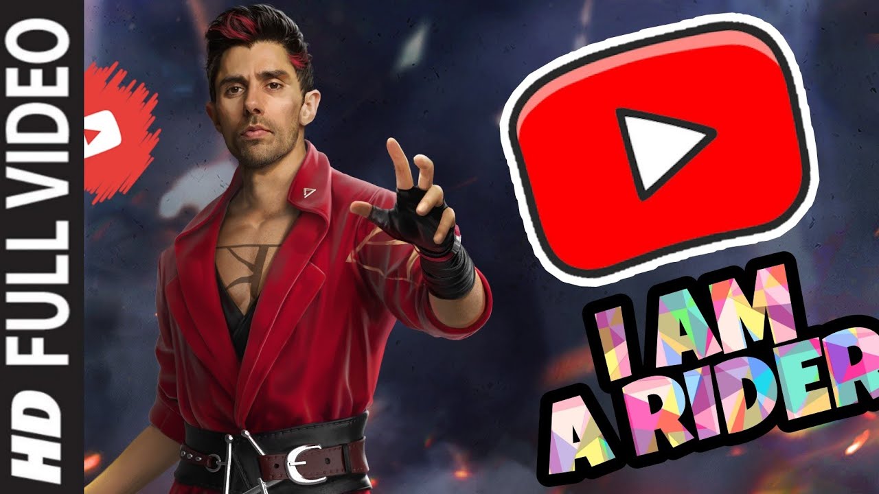 I Am Rider Video I AM RIDER FULL HD VIDEO SONG - YouTube