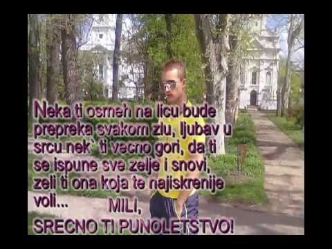 SREĆAN ROĐENDAN!♥ :*