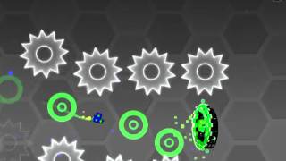 Geometry dash angry machine complete! screenshot 4