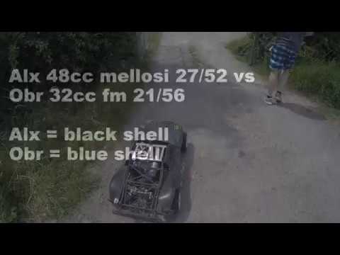 Alx 48cc malossi