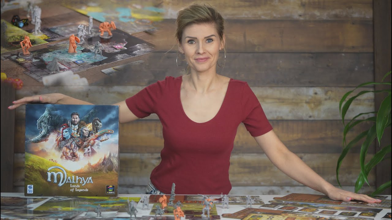 Malhya Lands of Legends