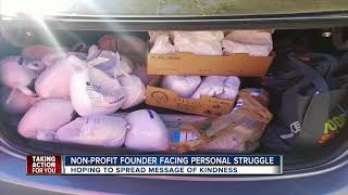 Bright Hope founder says sickness helps her see bigger need in community