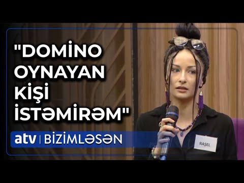 Pərviz və Raşelin münasibəti evliliyə qədər gedəcəkmi? - Bizimləsən