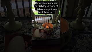 Missing Dad #authortube #youtube #youtuber #youtubeshorts #youtubevideo #youtubeshort