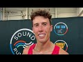 Nico Young 7:33.32 3000m win over Yared Nuguse as ASICS Sound Running